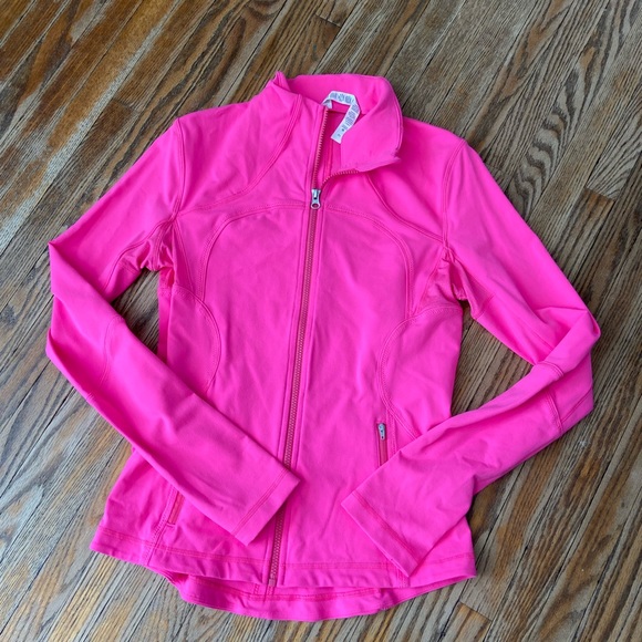 lululemon athletica Jackets & Blazers - Pink lululemon define? Jacket